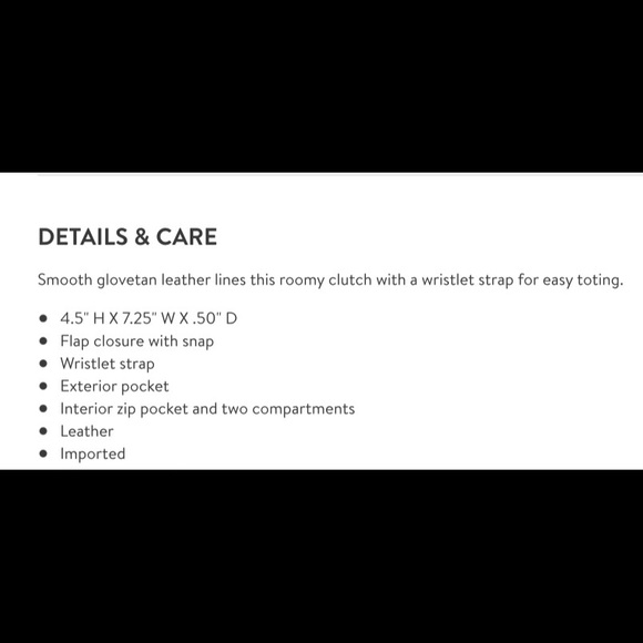 NWT-Coach 1941 clutch in cypress green - Picture 4 of 7